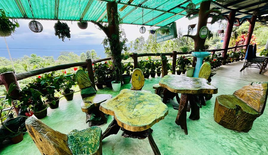 Kumai Gorkha Homestay Images