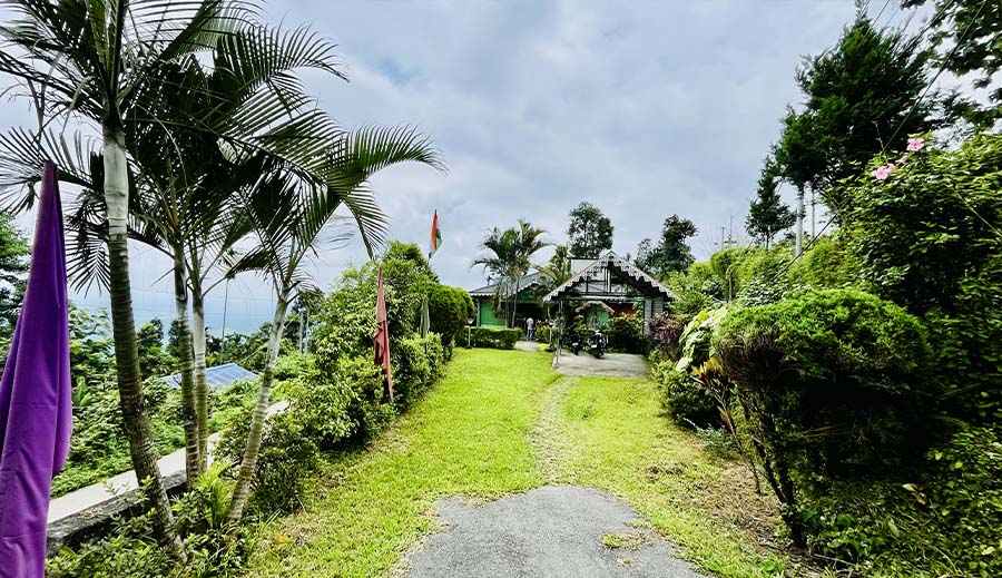 Kumai Gorkha Homestay Images