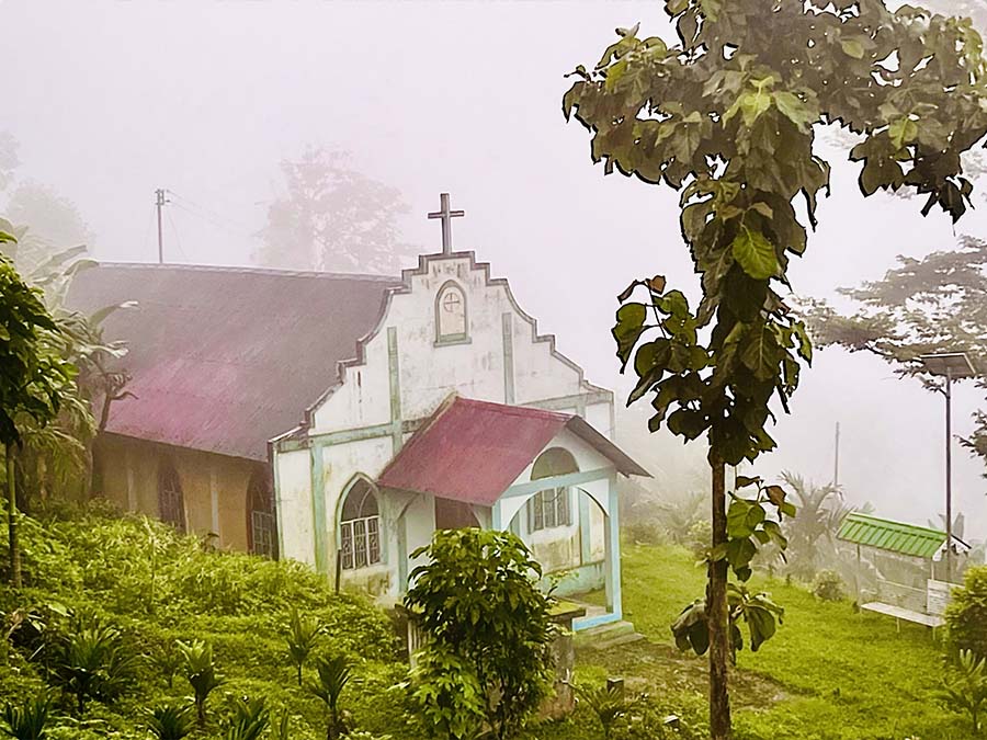 Kumai Gorkha Homestay Images