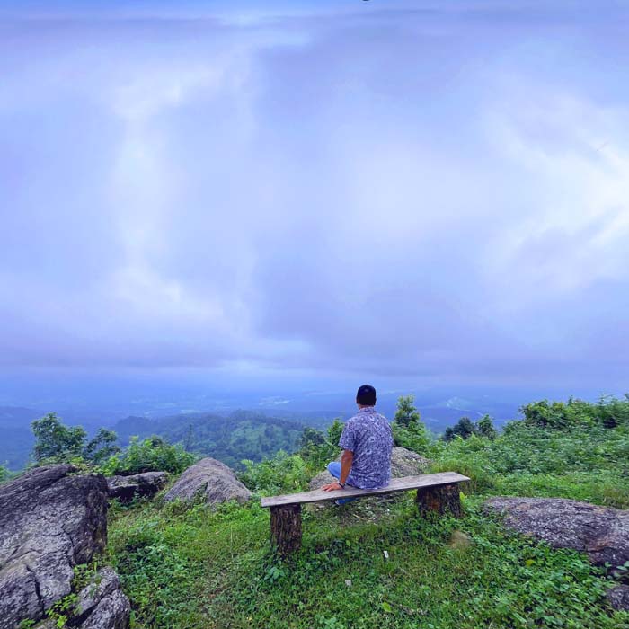 Rock Valley View Point