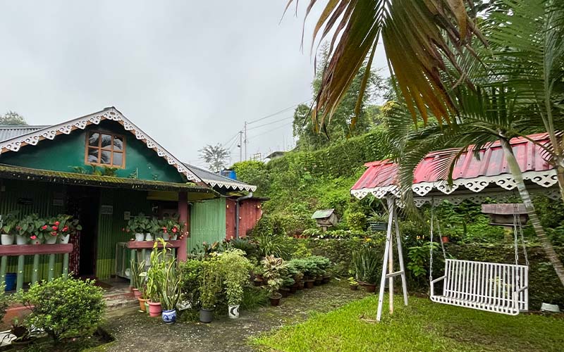 Kumai Gorkha Homestay Images