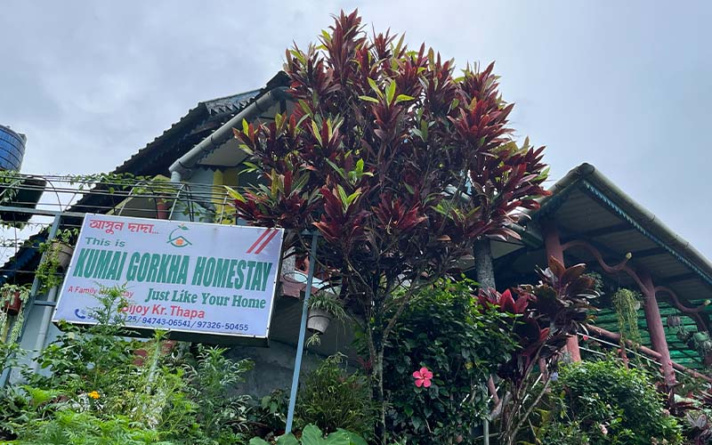 Kumai Gorkha Homestay Images