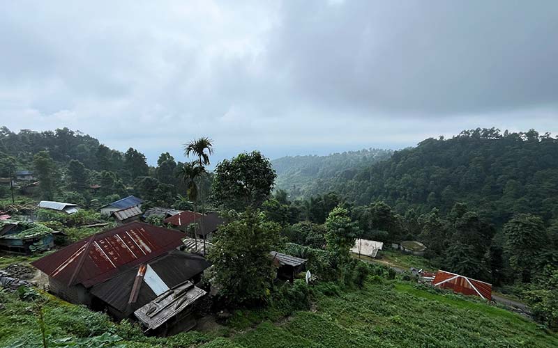 Kumai Gorkha Homestay Images