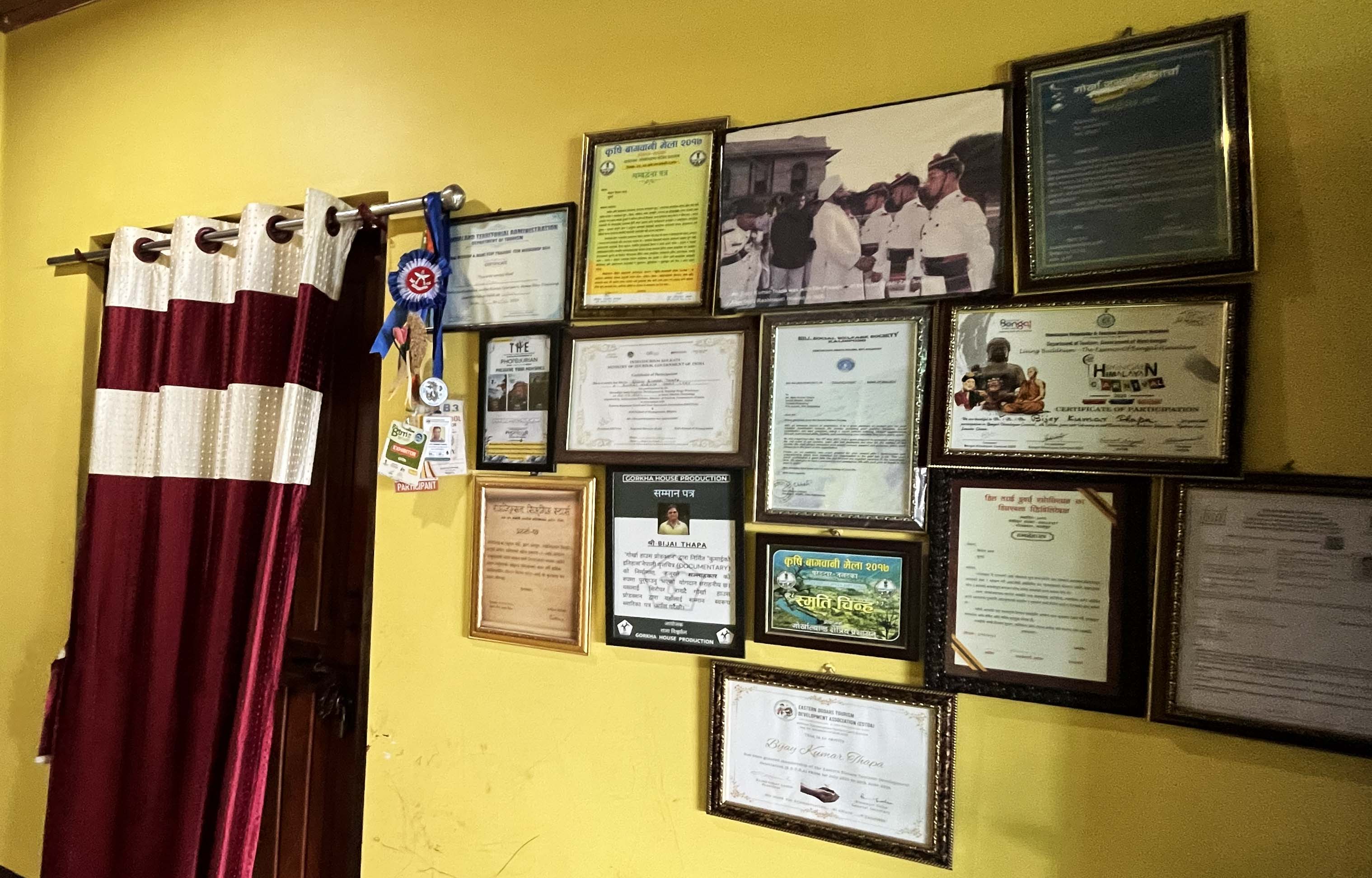 Kumai Gorkha Homestay Images