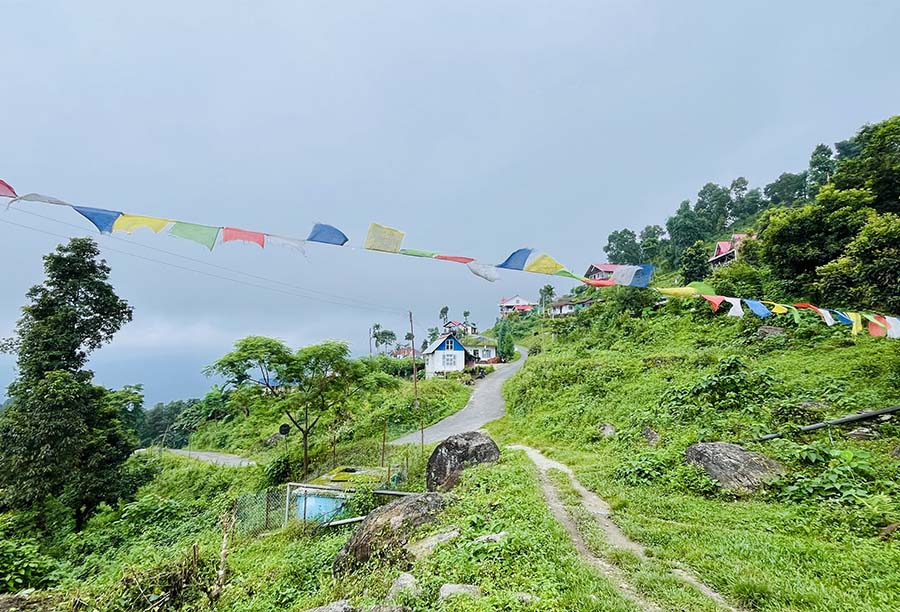 I Love Kumai View Point