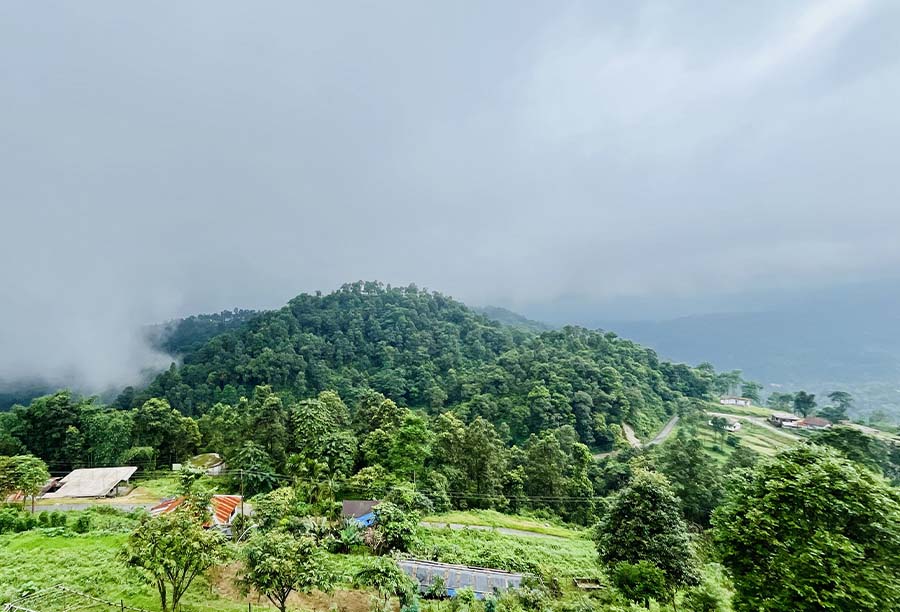 I Love Kumai View Point
