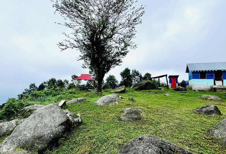 Rock Valley View Point (धुरपुजे)