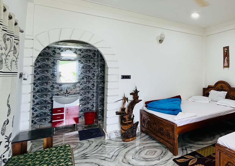 Comfortable Stay with Beautiful Views