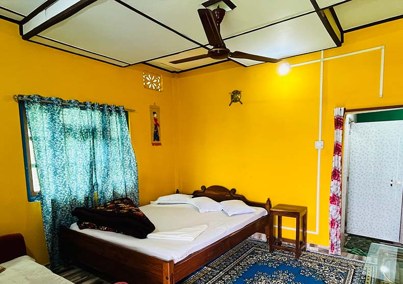 Relax in Comfort, Surrounded by Nature