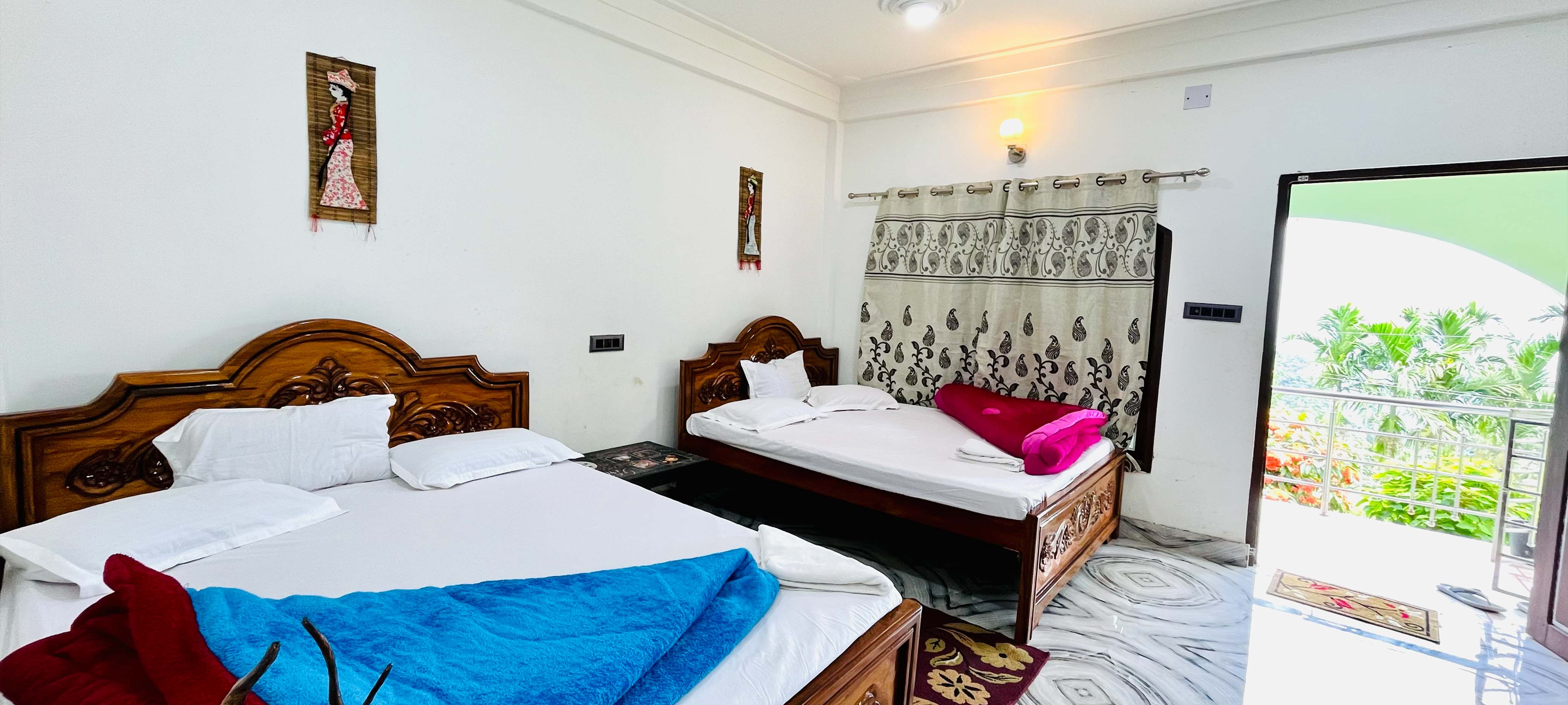 Kumai Gorkha Homestay