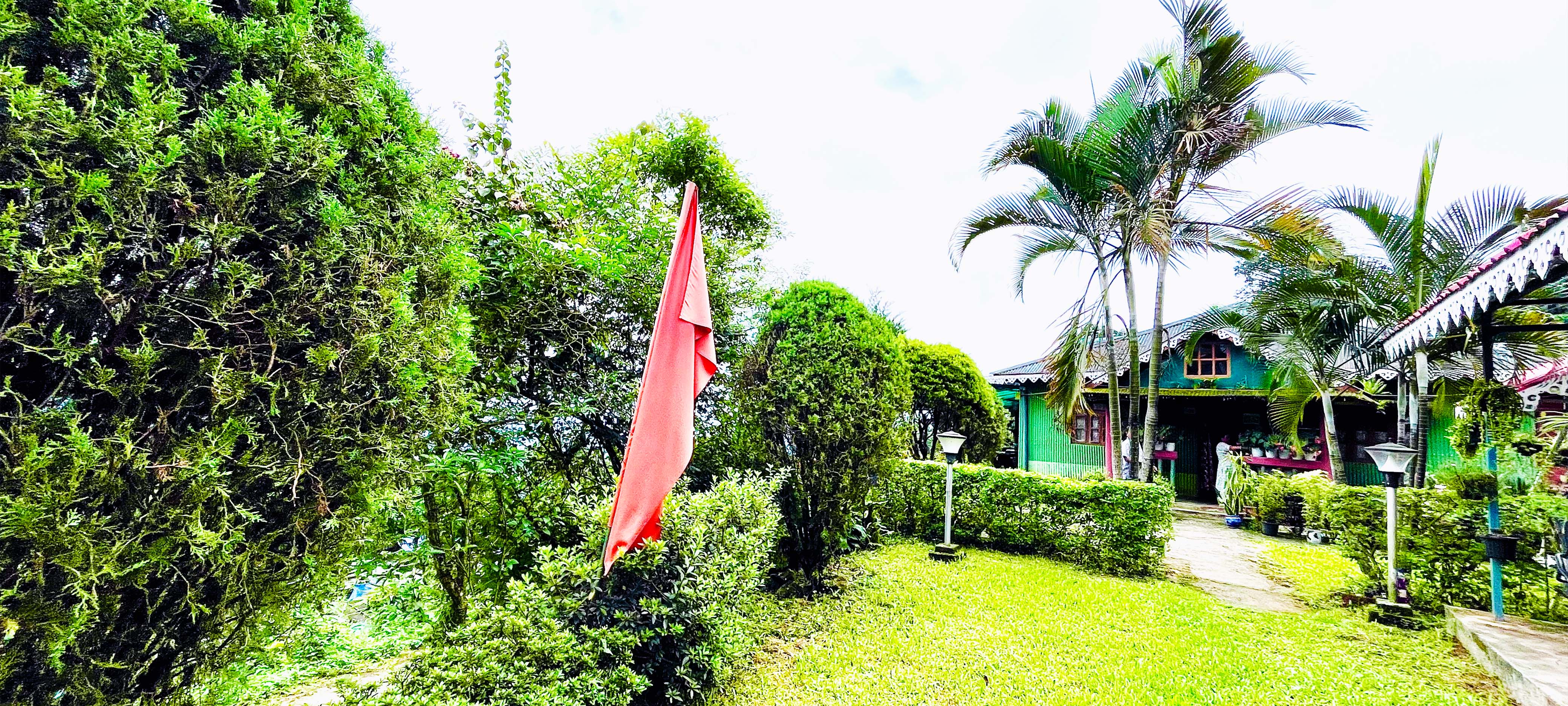 Kumai Gorkha Homestay